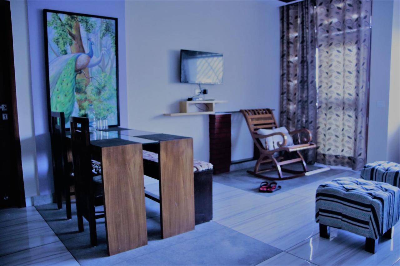 Wildleaf Kasauli Valley Homz Bed & Breakfast Bagian luar foto