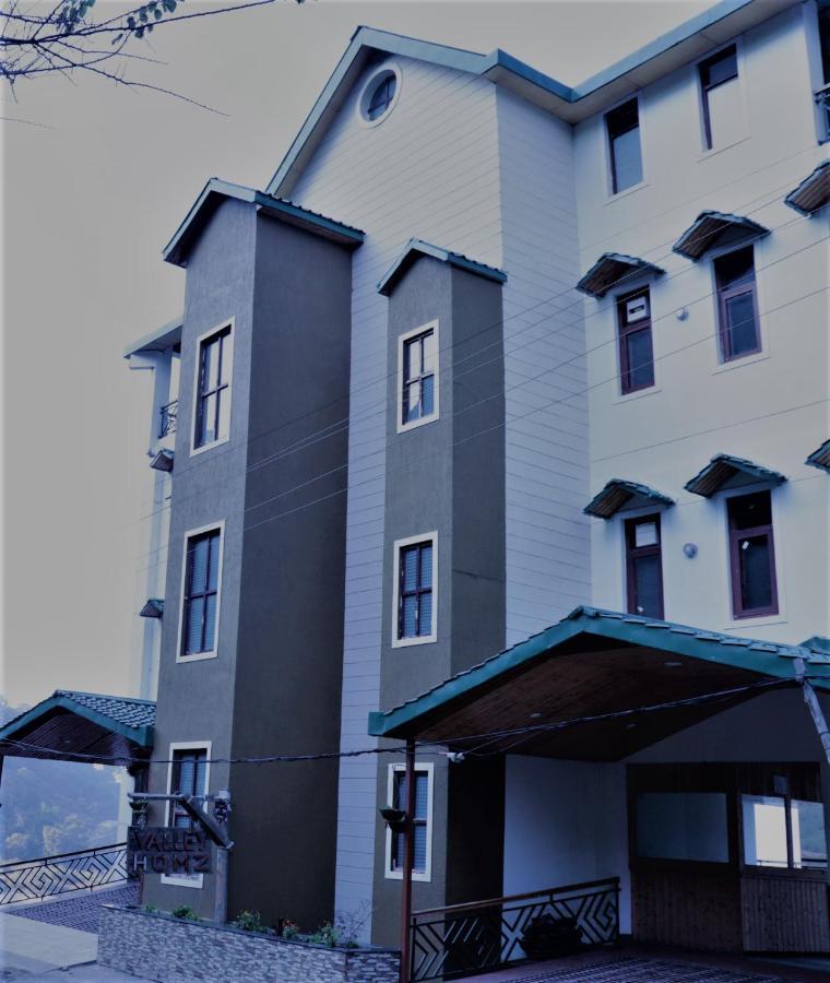 Wildleaf Kasauli Valley Homz Bed & Breakfast Bagian luar foto